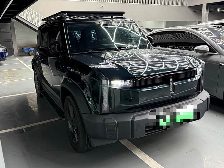 Фото 3 - Chery iCar 03