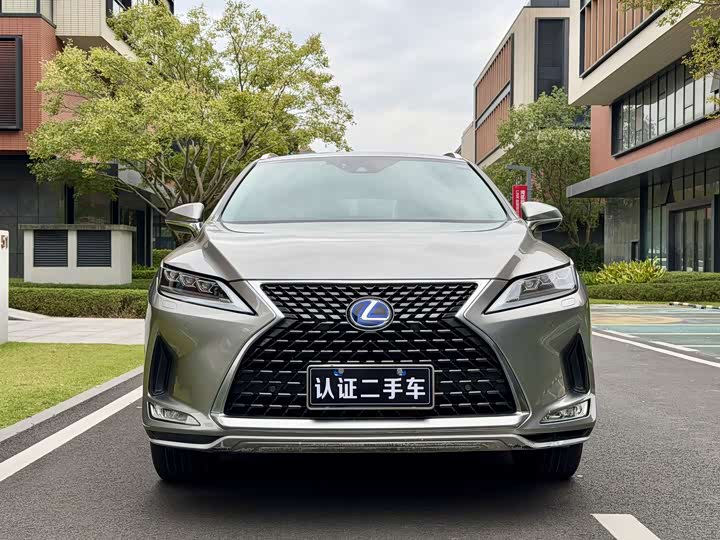 Фото 2 - Lexus RX