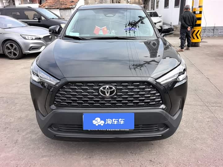 Фото 2 - Toyota Corolla Cross