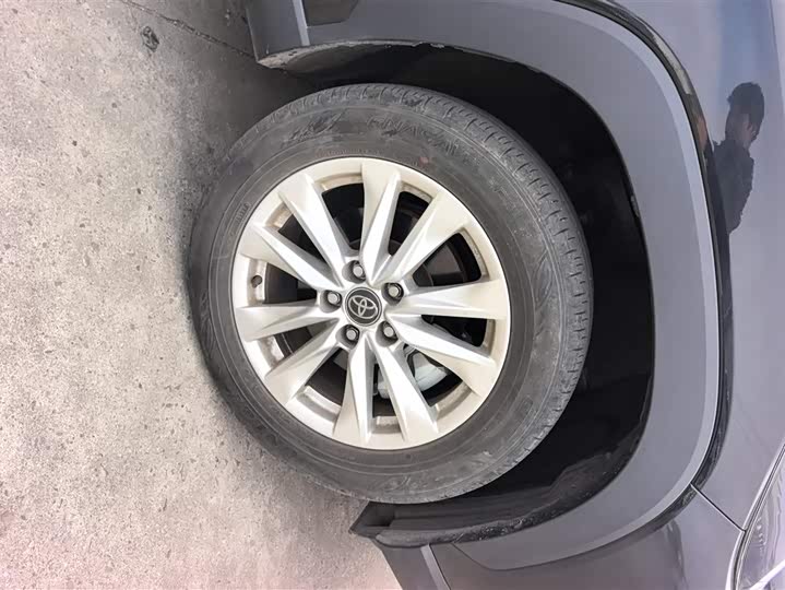 Фото 6 - Toyota Corolla Cross