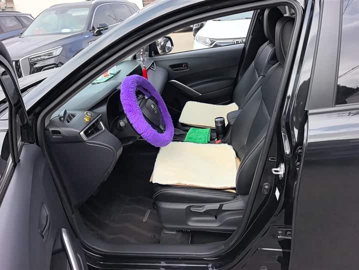 Фото 9 - Toyota Corolla Cross