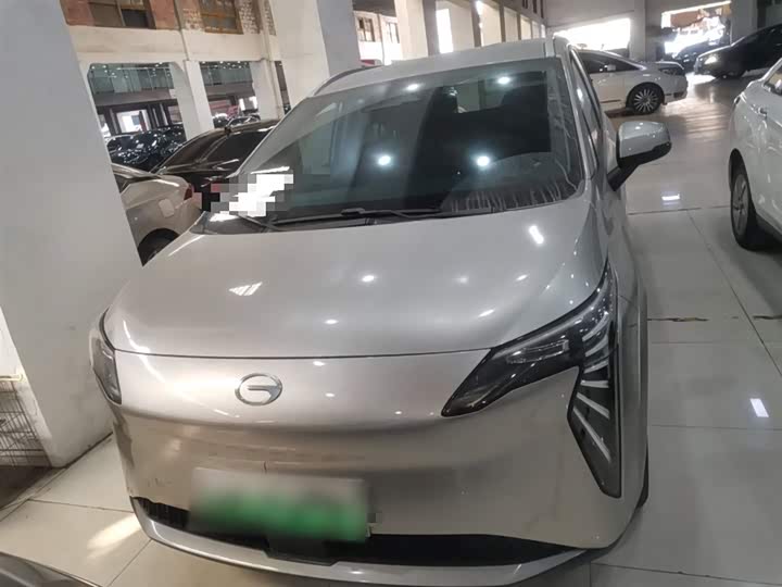 Фото 3 - GAC Aion Y