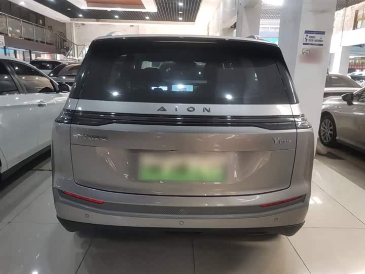 Фото 6 - GAC Aion Y