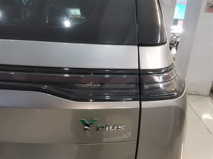 Фото 8 - GAC Aion Y