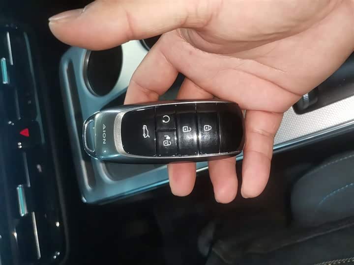 Фото 9 - GAC Aion Y