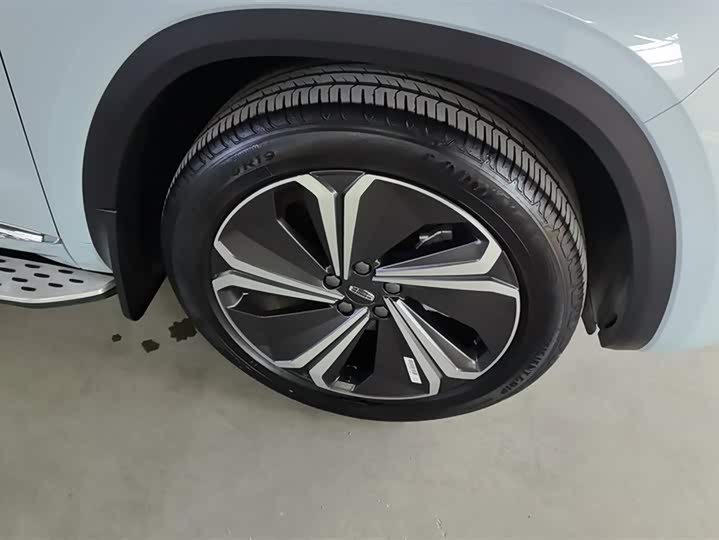 Фото 6 - Geely Monjaro