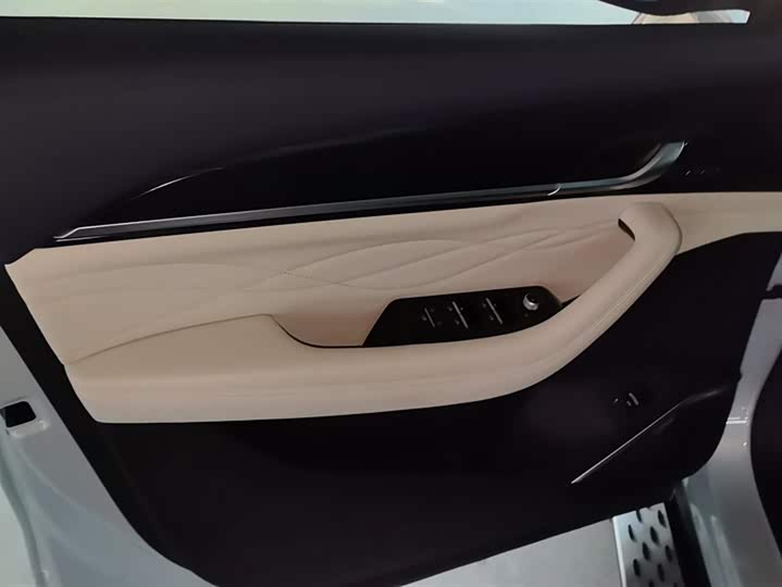 Фото 7 - Geely Monjaro