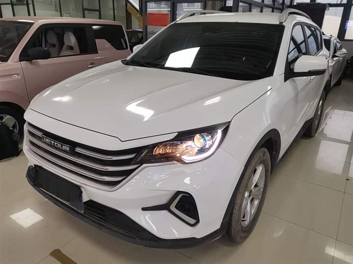 Фото 1 - Jetour X70M