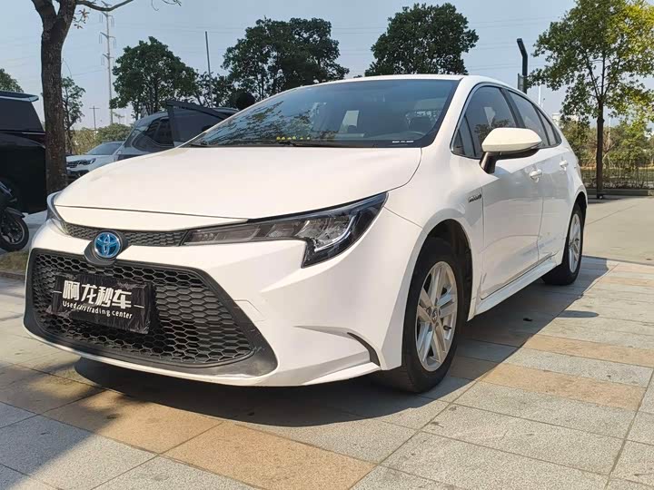 Фото 1 - Toyota Levin