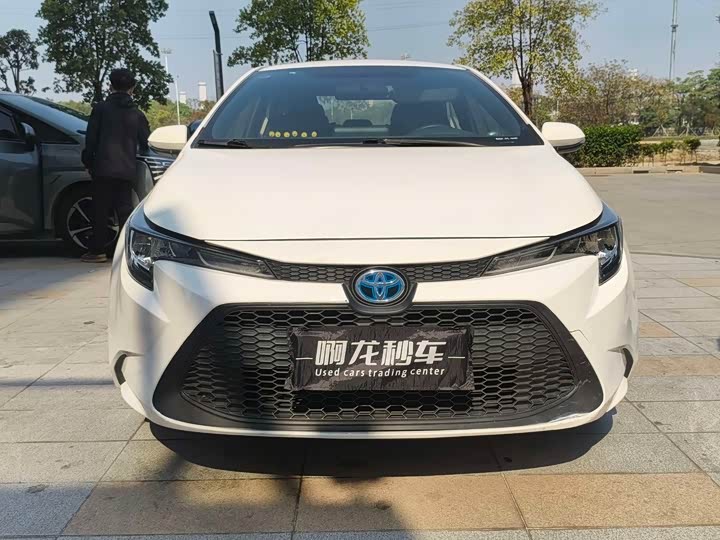 Фото 3 - Toyota Levin