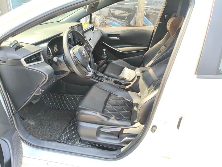 Фото 4 - Toyota Levin