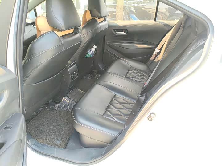 Фото 5 - Toyota Levin