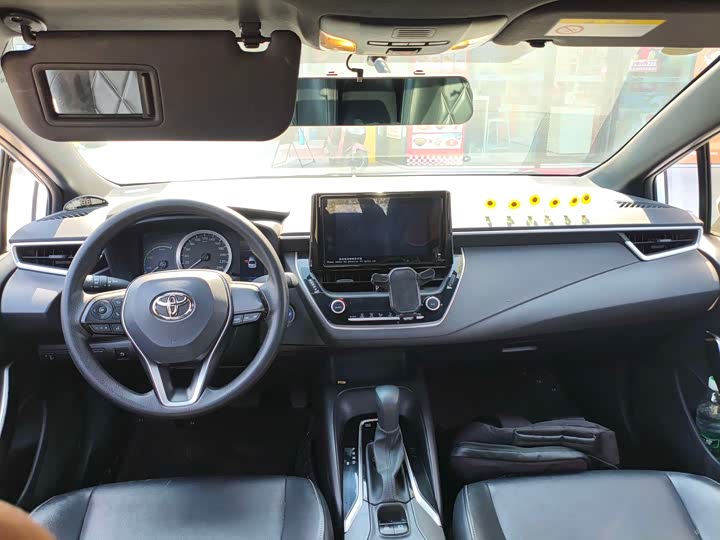 Фото 6 - Toyota Levin