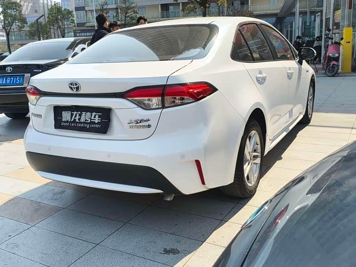 Фото 9 - Toyota Levin