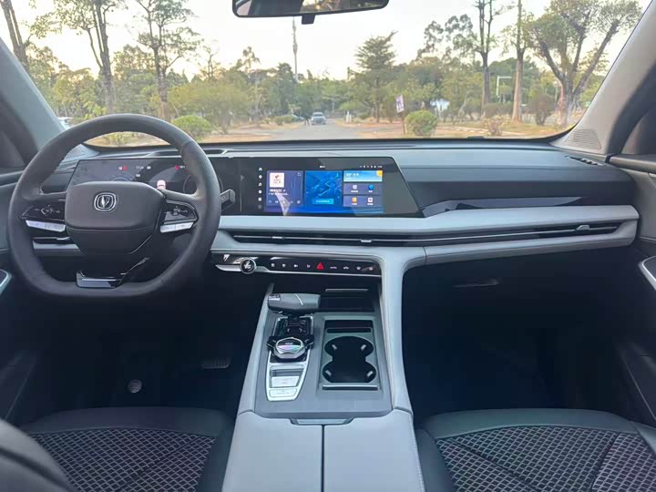 Фото 5 - Changan CS75 Plus