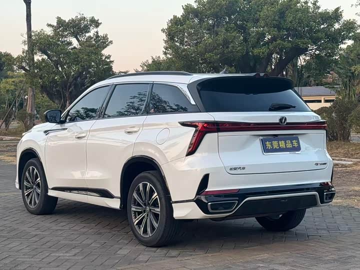 Фото 7 - Changan CS75 Plus