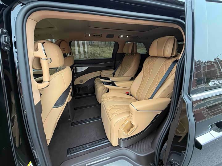 Фото 6 - Denza D9