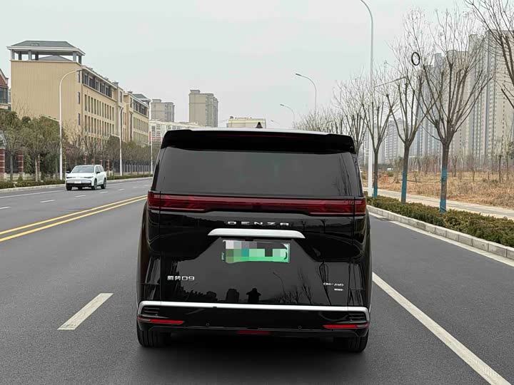 Фото 8 - Denza D9