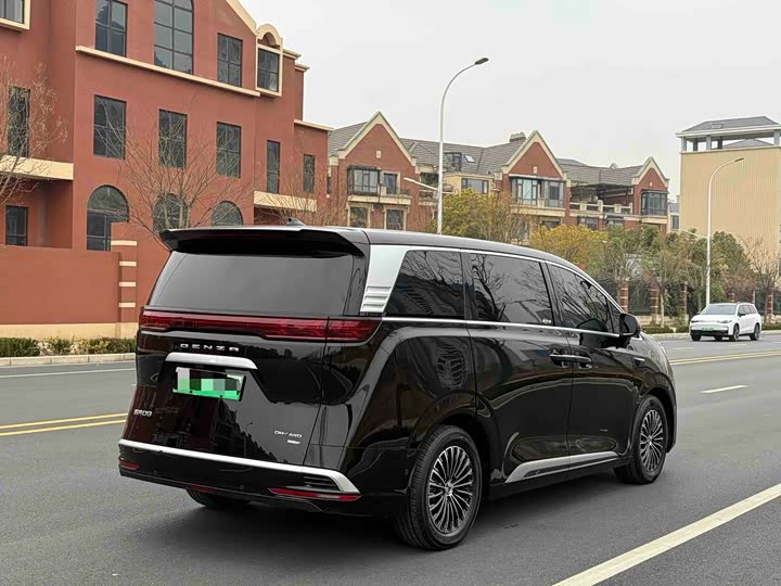 Фото 9 - Denza D9