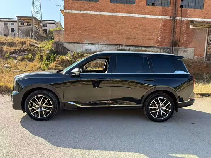 Фото 3 - GAC Trumpchi GS8