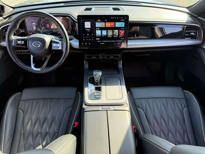 Фото 4 - GAC Trumpchi GS8