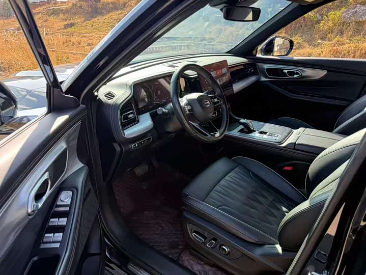 Фото 5 - GAC Trumpchi GS8