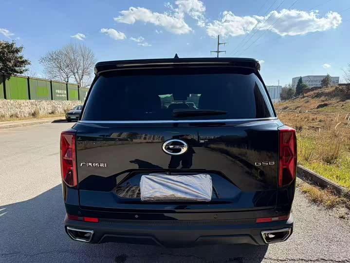 Фото 9 - GAC Trumpchi GS8