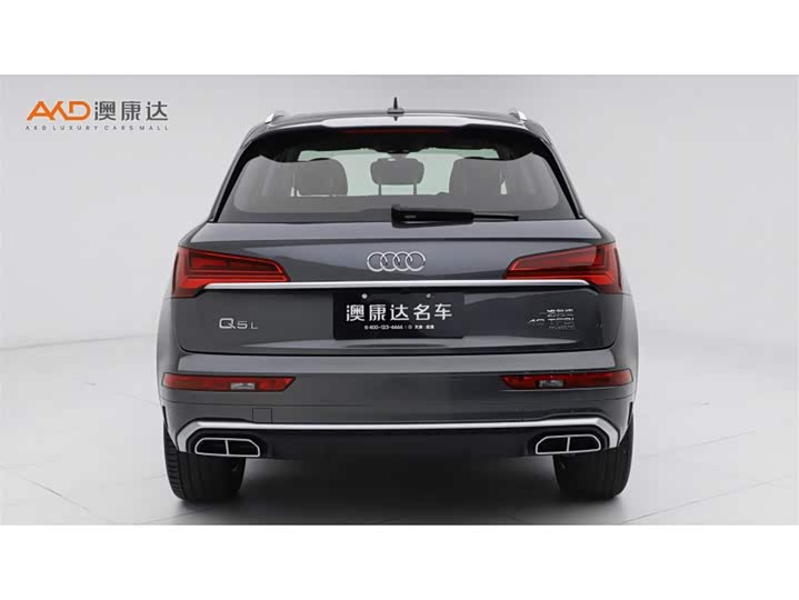 Фото 4 - Audi Q5L