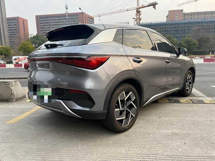 Фото 4 - BYD Yuan Plus