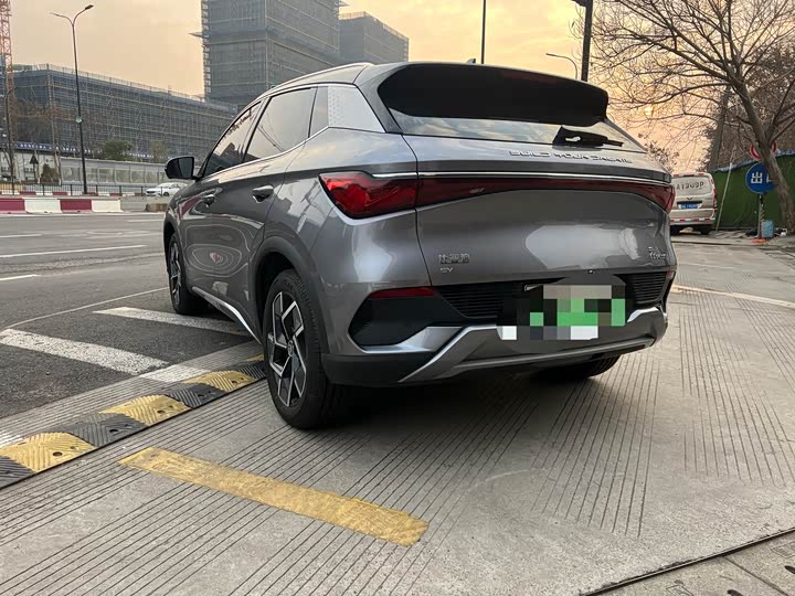 Фото 5 - BYD Yuan Plus