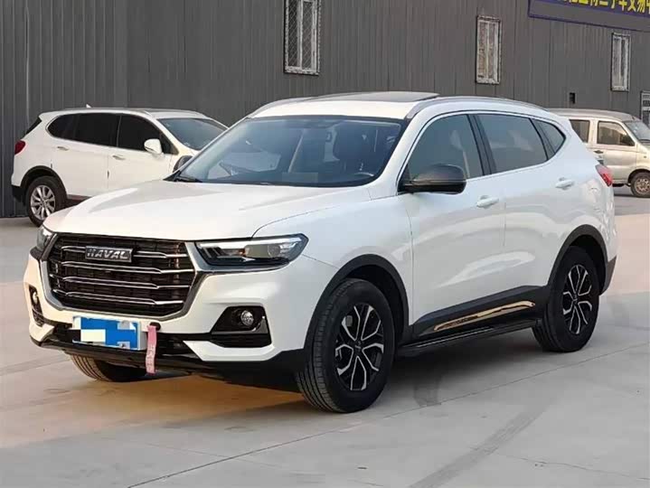 Фото 1 - Haval H6
