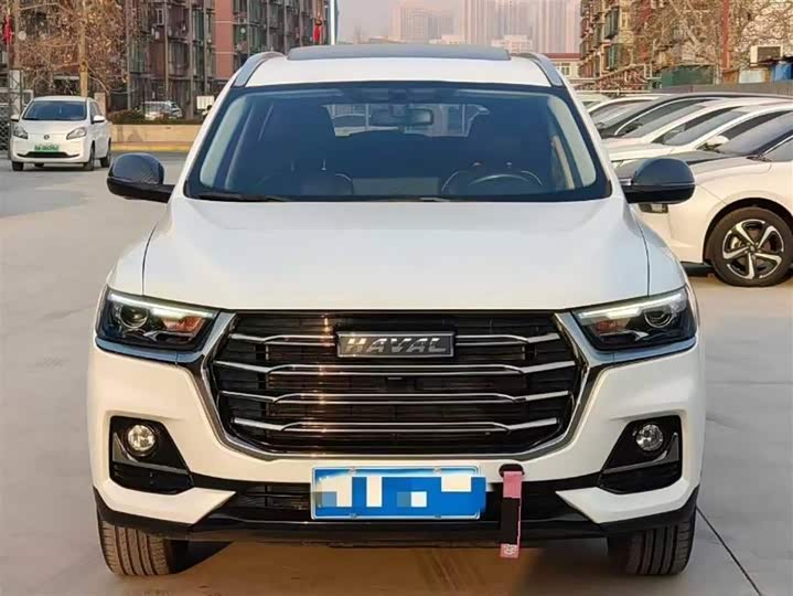 Фото 2 - Haval H6