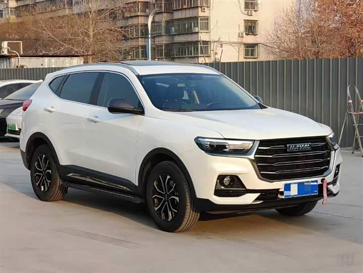 Фото 3 - Haval H6