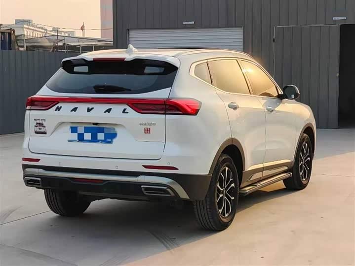Фото 4 - Haval H6