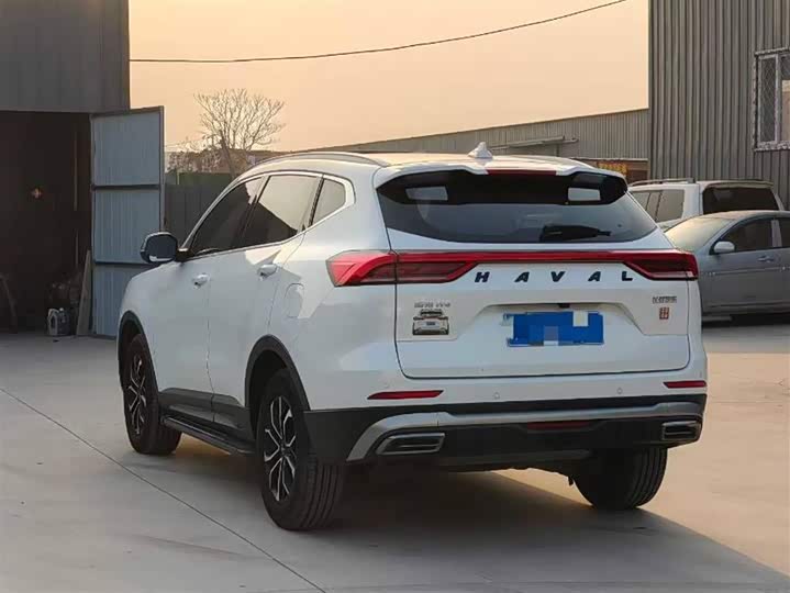 Фото 5 - Haval H6
