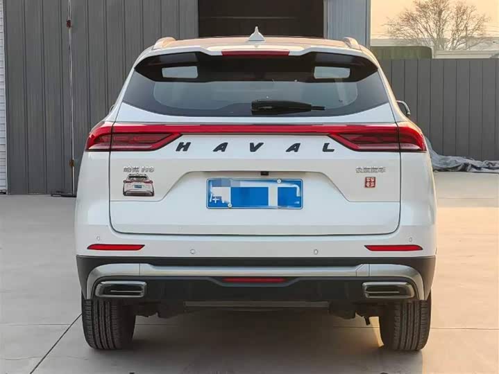Фото 6 - Haval H6