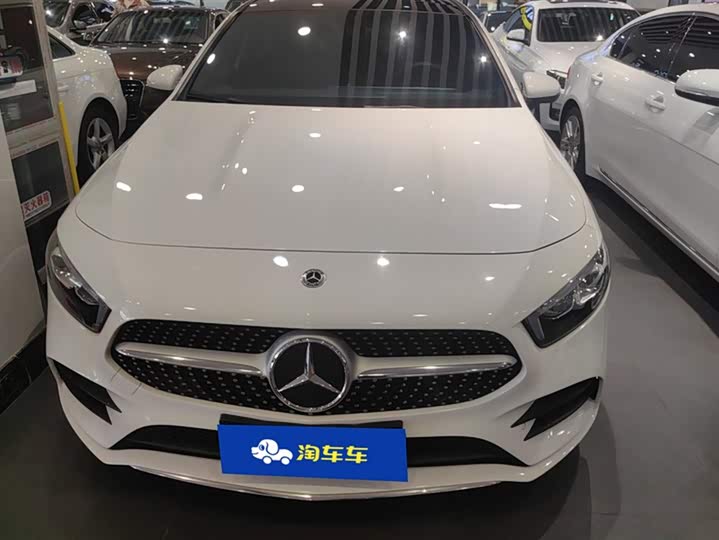 Фото 2 - Mercedes-Benz A-Class