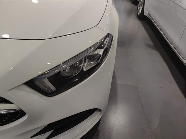 Фото 5 - Mercedes-Benz A-Class