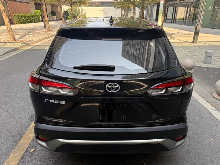 Фото 4 - Toyota Frontlander