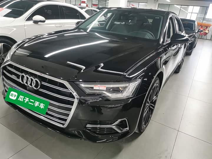 Фото 2 - Audi A6L