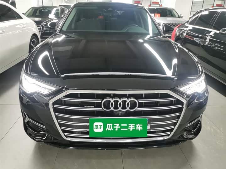 Фото 3 - Audi A6L