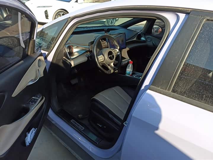 Фото 9 - BYD Dolphin