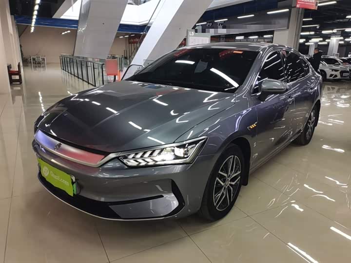 Фото 1 - BYD Qin Plus