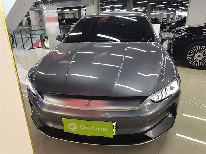 Фото 3 - BYD Qin Plus