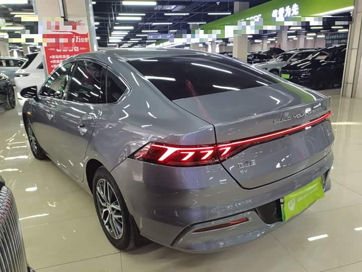 Фото 5 - BYD Qin Plus