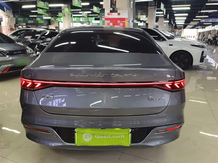 Фото 6 - BYD Qin Plus