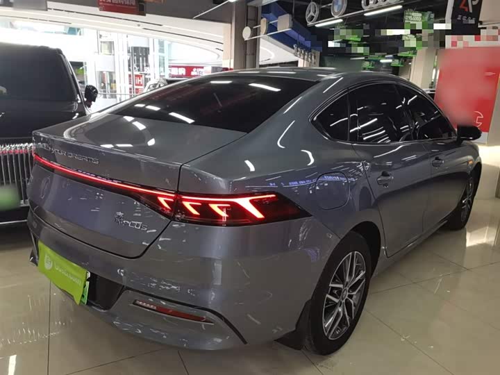 Фото 7 - BYD Qin Plus