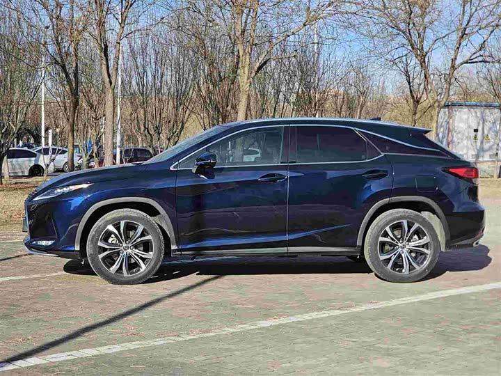 Фото 2 - Lexus RX