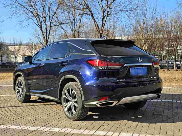 Фото 3 - Lexus RX