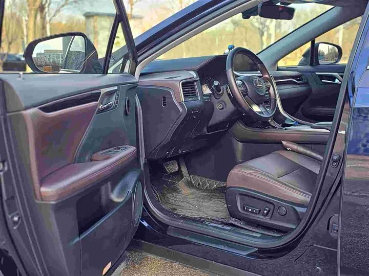 Фото 4 - Lexus RX